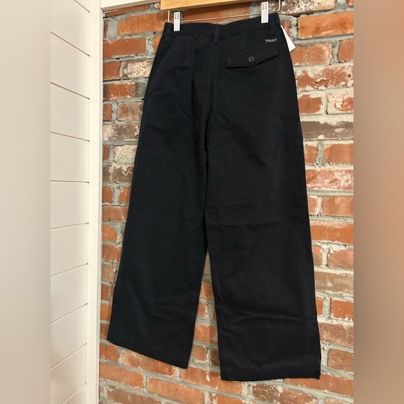 Aritzia TNA 90’s Chino Wide Leg Pant Size 0 - Picture 10 of 15